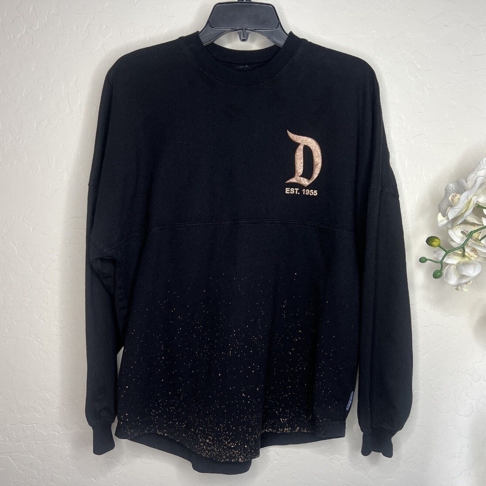 Disney Disneyland Paris Belle Bronze Spirit Jersey Size Xs